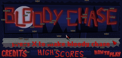 Bloody Chase screenshot 1