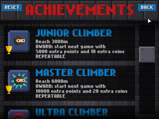 Bloody Climber screenshot 2
