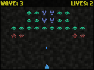 Insane Invaders screenshot 2